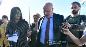 Спекуляции на тему, что Россия отворачивается от региона и Армении — беспочвенны: посол РФ в Армении Сергей Копыркин