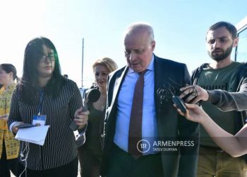 Спекуляции на тему, что Россия отворачивается от региона и Армении — беспочвенны: посол РФ в Армении Сергей Копыркин