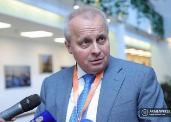 Генсек ОДКБ представил премьер-министру Армении предложения ОДКБ: посол РФ