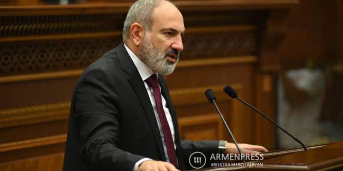 Никол Пашинян сообщил о четырехсторонней встрече с Алиевым и о двусторонней с Эрдоганом, которые состоятся в Праге