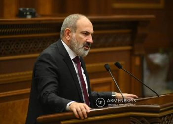 Никол Пашинян сообщил о четырехсторонней встрече с Алиевым и о двусторонней с Эрдоганом, которые состоятся в Праге