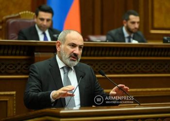 Подтверждаю, что мы приняли мирную повестку дня: Пашинян