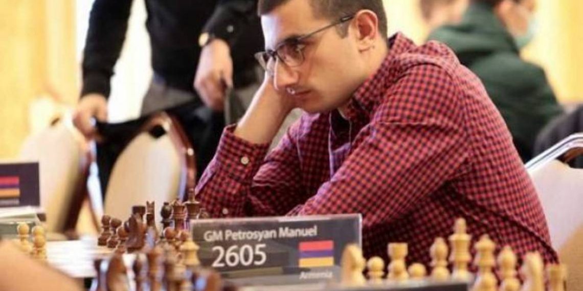 Мануэл Петросян и Амирреза Бала — лидеры международного турнира «ChessMood»