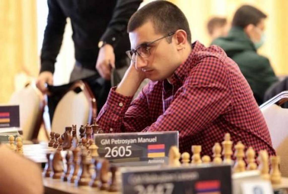 Мануэл Петросян и Амирреза Бала — лидеры международного турнира «ChessMood»