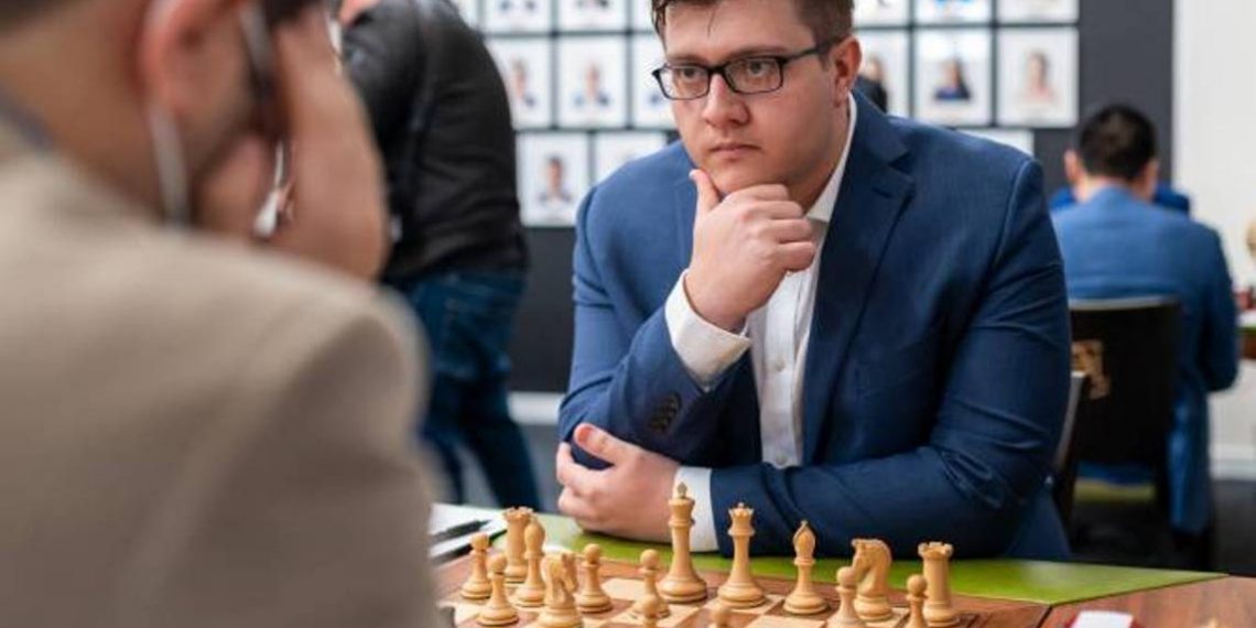 Левон Аронян и Самуэль Севян вступили в борьбу на чемпионате США по шахматам