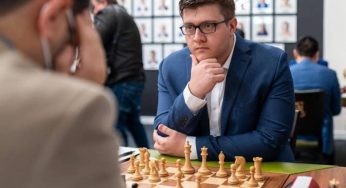Левон Аронян и Самуэль Севян вступили в борьбу на чемпионате США по шахматам