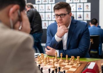 Левон Аронян и Самуэль Севян вступили в борьбу на чемпионате США по шахматам