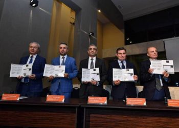 Новая почтовая марка: «Выдающиеся армяне. 100-летие Огана Дуряна»