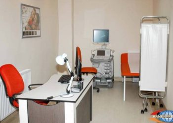 В будущем году намечено отремонтировать полностью около 20 сельских амбулаторий: Анаит Аванесян