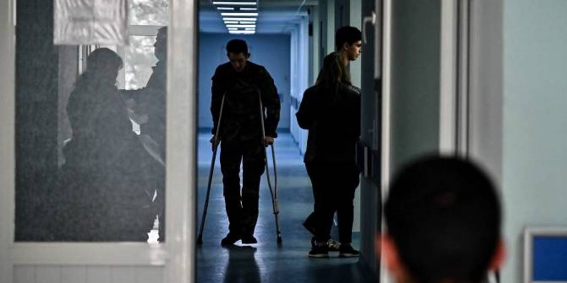 Возвращенные в Армению пленные принимают соответствующее лечение в госпитале МО: министр здравоохранения Армении