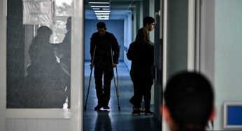 Возвращенные в Армению пленные принимают соответствующее лечение в госпитале МО: министр здравоохранения Армении
