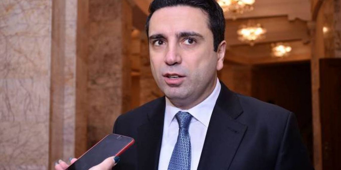 Армения ожидает от ОДКБ как минимум политической оценки: спикер НС