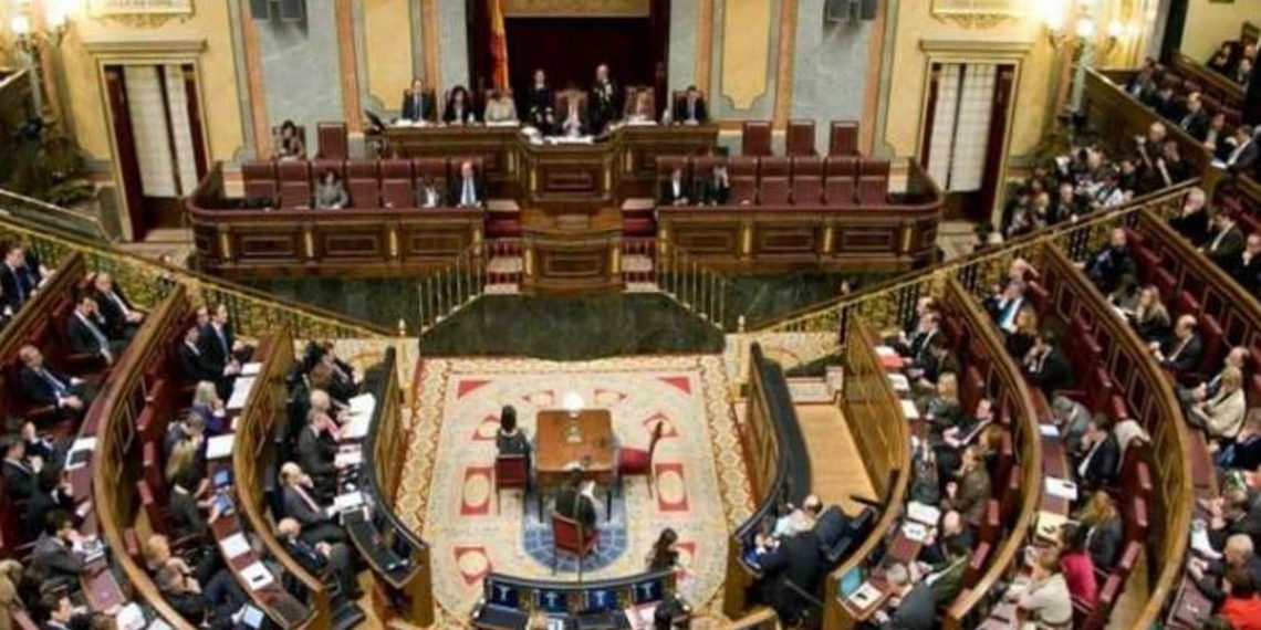 Конгресс Испании единогласно принял заявление о поддержке армянского народа