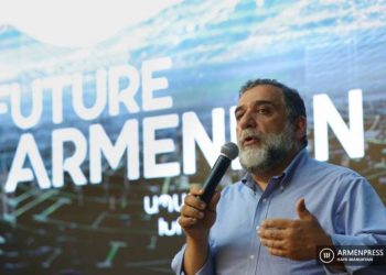 Сейчас кризис стучится в нашу дверь, и мы должны отреагировать на этот кризис: Рубен Варданян