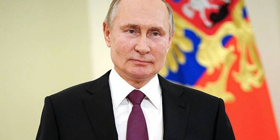 Президент Республики Арцах поздравил Владимира Путина с юбилеем