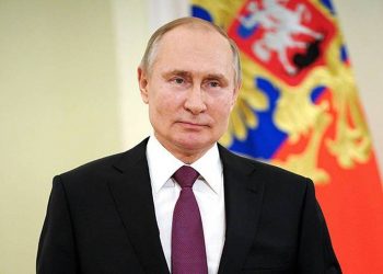 Президент Республики Арцах поздравил Владимира Путина с юбилеем