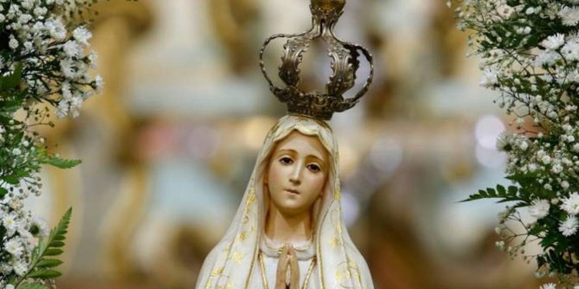 Статуэтка Богоматери Фатимской впервые будет привезена в Армению