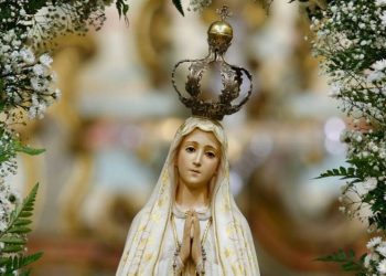 Статуэтка Богоматери Фатимской впервые будет привезена в Армению