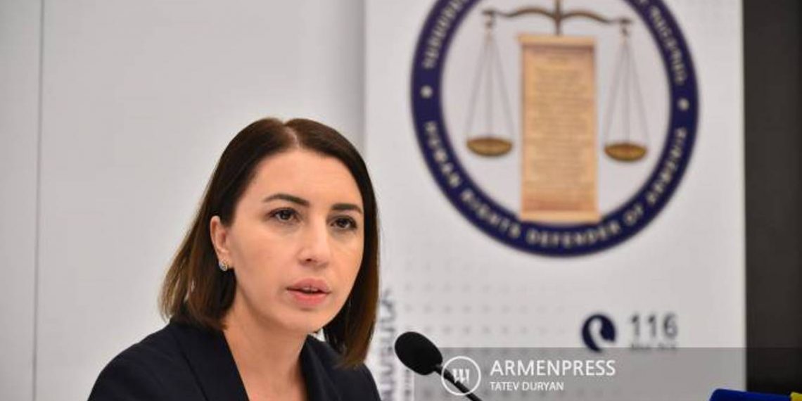 О пытках рассказывали почти все возвращенные пленные: Омбудсмен Армении