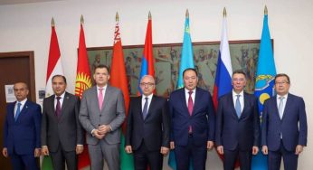 Состоялась встреча заместителей министров ИД государств-членов ОДКБ