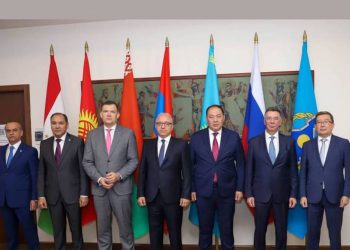 Состоялась встреча заместителей министров ИД государств-членов ОДКБ