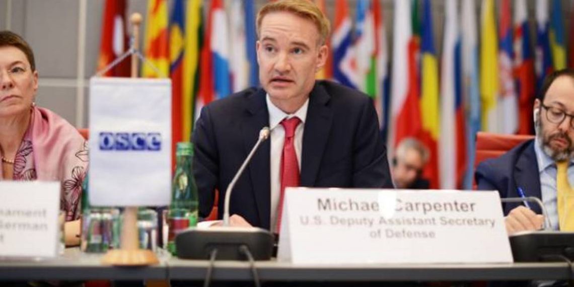 США вновь призывают Азербайджан вывести свои войска на исходные позиции: постпред США при ОБСЕ