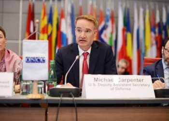 США вновь призывают Азербайджан вывести свои войска на исходные позиции: постпред США при ОБСЕ