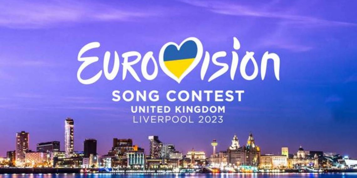 Eurovision 2023 состоится в Ливерпуле