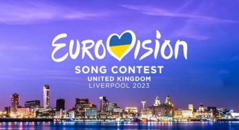 Eurovision 2023 состоится в Ливерпуле