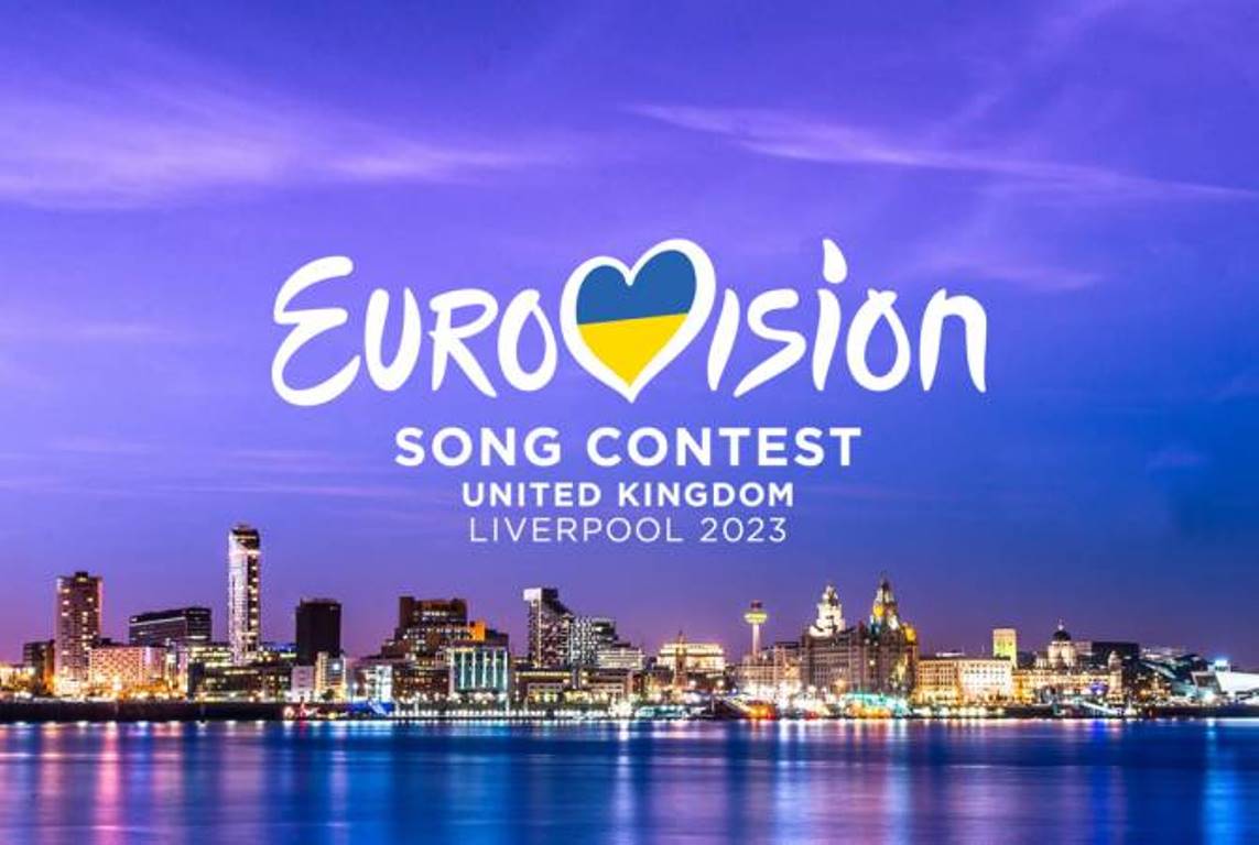 Eurovision 2023 состоится в Ливерпуле