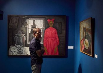 «Суровый стиль». В Музее русского искусства открылась новая экспозиция