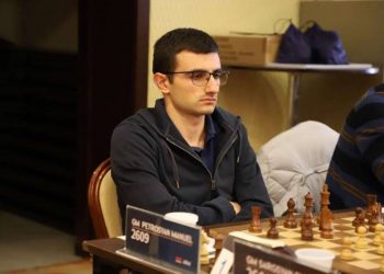 Лидеры ChessMood – два шахматиста