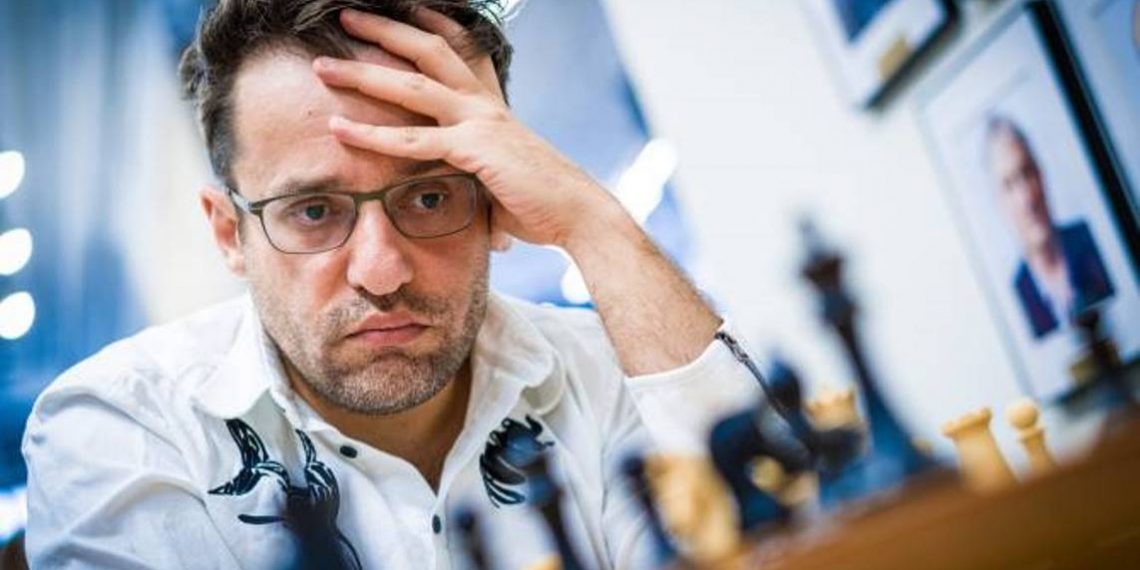 Аронян и Севян завершили партию вничью