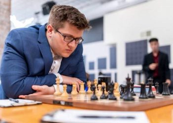 Самуэль Севян на втором месте в чемпионате США