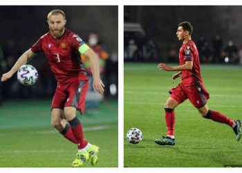 Сперцян и Ароян — о жеребьевке Евро-2024