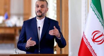 Открытие консульства в Капане укрепит армяно-иранское сотрудничество: министр иностранных дел Ирана