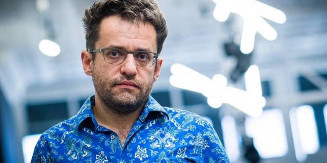 Левон Аронян потерпел поражение в 5-м туре чемпионата США