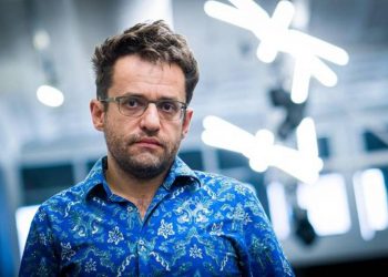 Левон Аронян потерпел поражение в 5-м туре чемпионата США