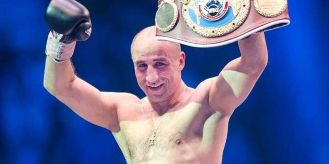 Артур Абрахам может быть представлен в Международном зале боксёрской славы