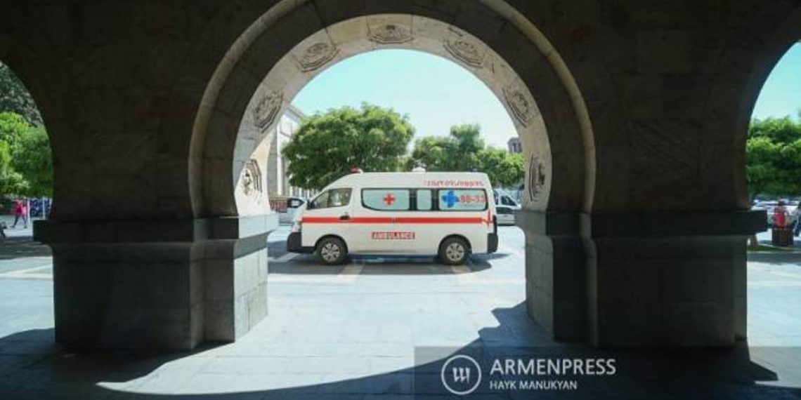 В Армении за последнюю неделю подтверждено 697 случаев заболевания Covid-19