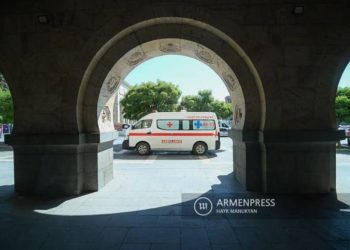 В Армении за последнюю неделю подтверждено 697 случаев заболевания Covid-19