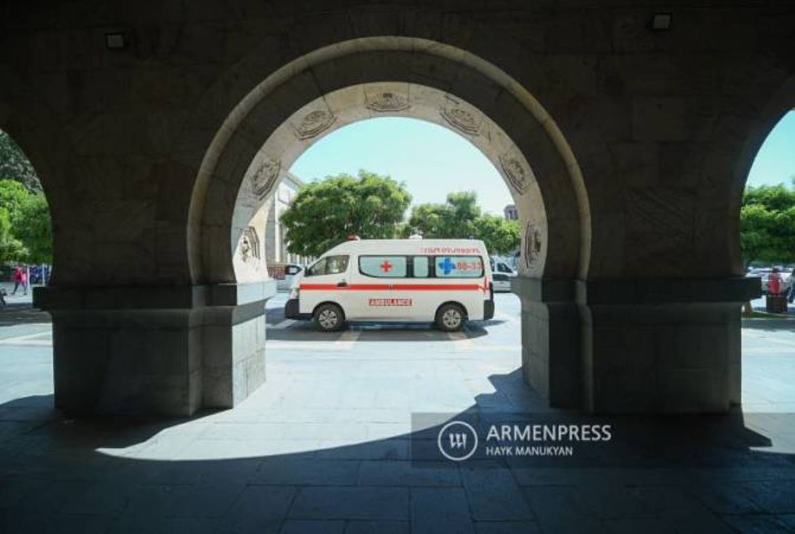 В Армении за последнюю неделю подтверждено 697 случаев заболевания Covid-19