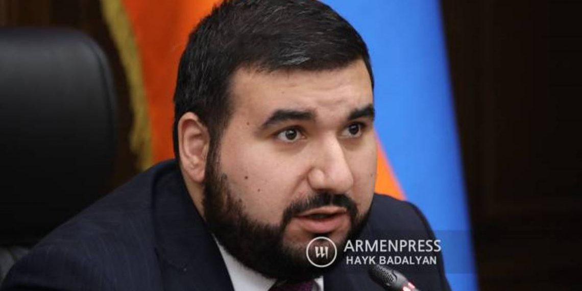 Миссия ЕС на армяно-азербайджанской границе станет фактором сдерживания агрессии Азербайджана: депутат НС Армении