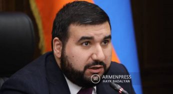 Миссия ЕС на армяно-азербайджанской границе станет фактором сдерживания агрессии Азербайджана: депутат НС Армении