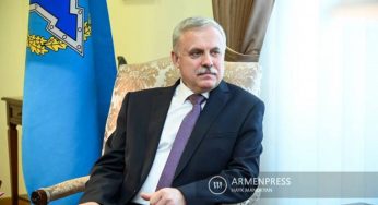 Генсек ОДКБ в Казахстане обсудил вопросы подготовки запланированного в Армении заседания ОДКБ