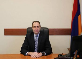 Григор Бекмезян прекратил полномочия члена Высшего судебного совета