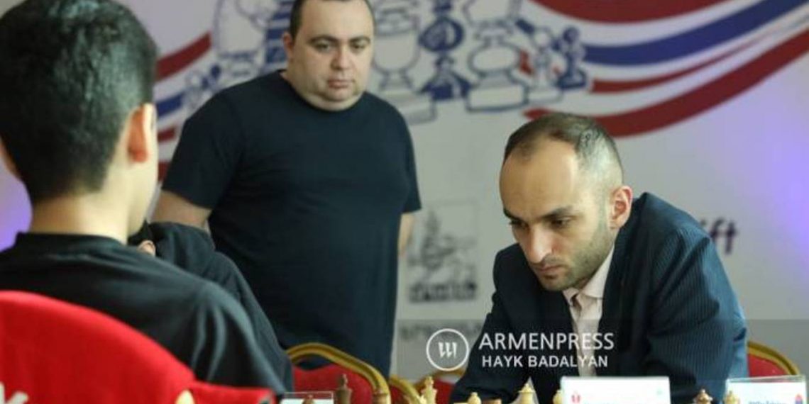 На турнире «Yerevan Open» состоялись партии первого тура