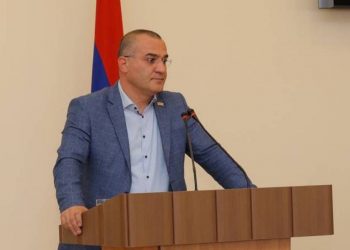 Арцах не имеет отношения к территориальной целостности Азербайджана: руководитель фракции НС НКР «Свободная Родина-ОГА»