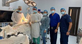 Группа медицинских работников из Фресно завершила миссию этого года в Армении