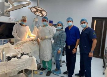 Группа медицинских работников из Фресно завершила миссию этого года в Армении